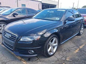 2012 Audi A4