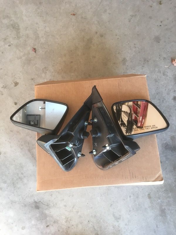 Mirror ford ranger