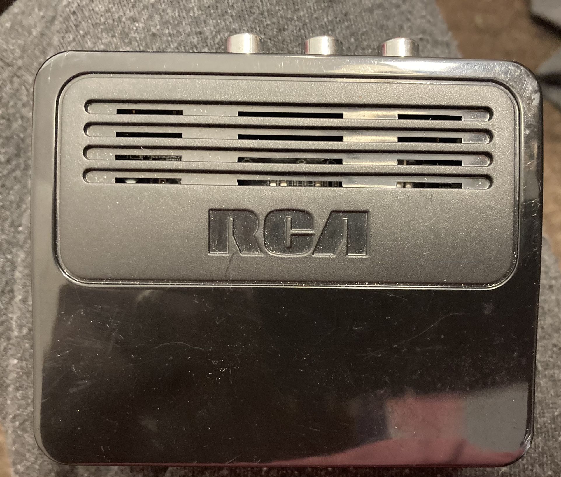 RCA WiFi Media Streaming Device & New PPC Phone kit