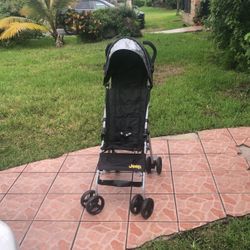 Stroller Black