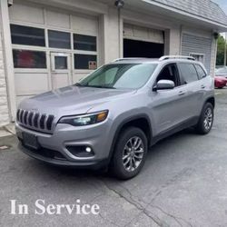 2019 Jeep Cherokee