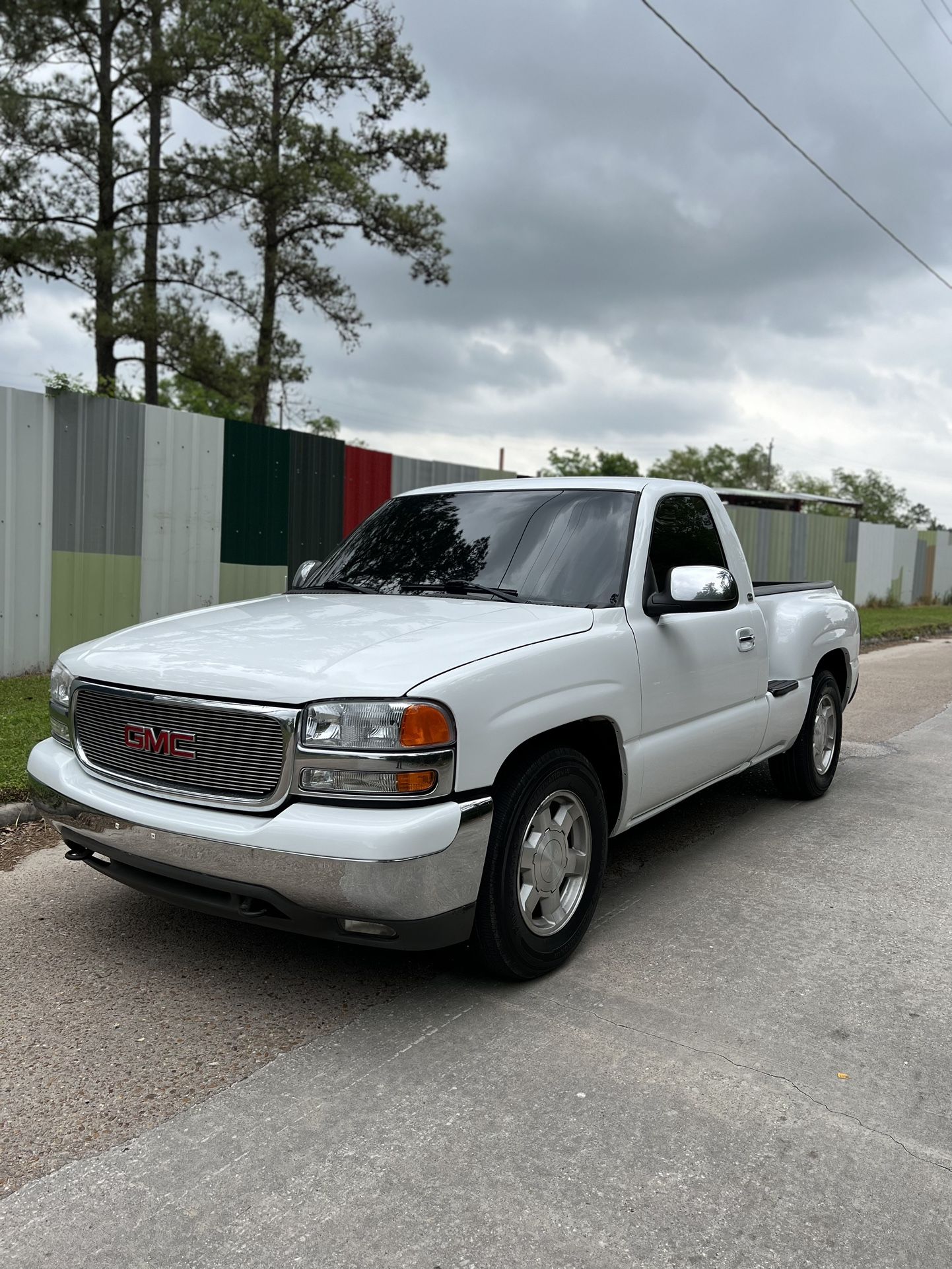 2002 Gmc Sierra Regency