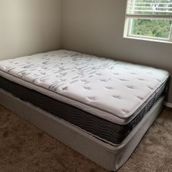 Like new Firm Full Size Mattress 