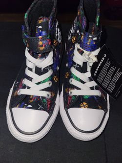 Converse shoes 11c