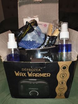 Waxing Kit