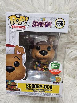 Scooby Doo Funko Store Limited Edition