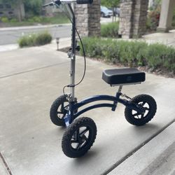 All Terrain Knee Rover Scooter