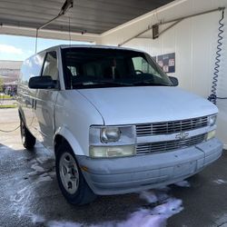 2003 Chevrolet Astro