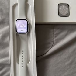 🔥 Excellent Condition New! Apple Watch Series 8 GPS ( Worn Only 2 Times) $125.00