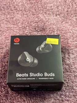 Beats Studio Buds