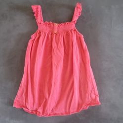 Zara Girl's Size 3-4 Dress