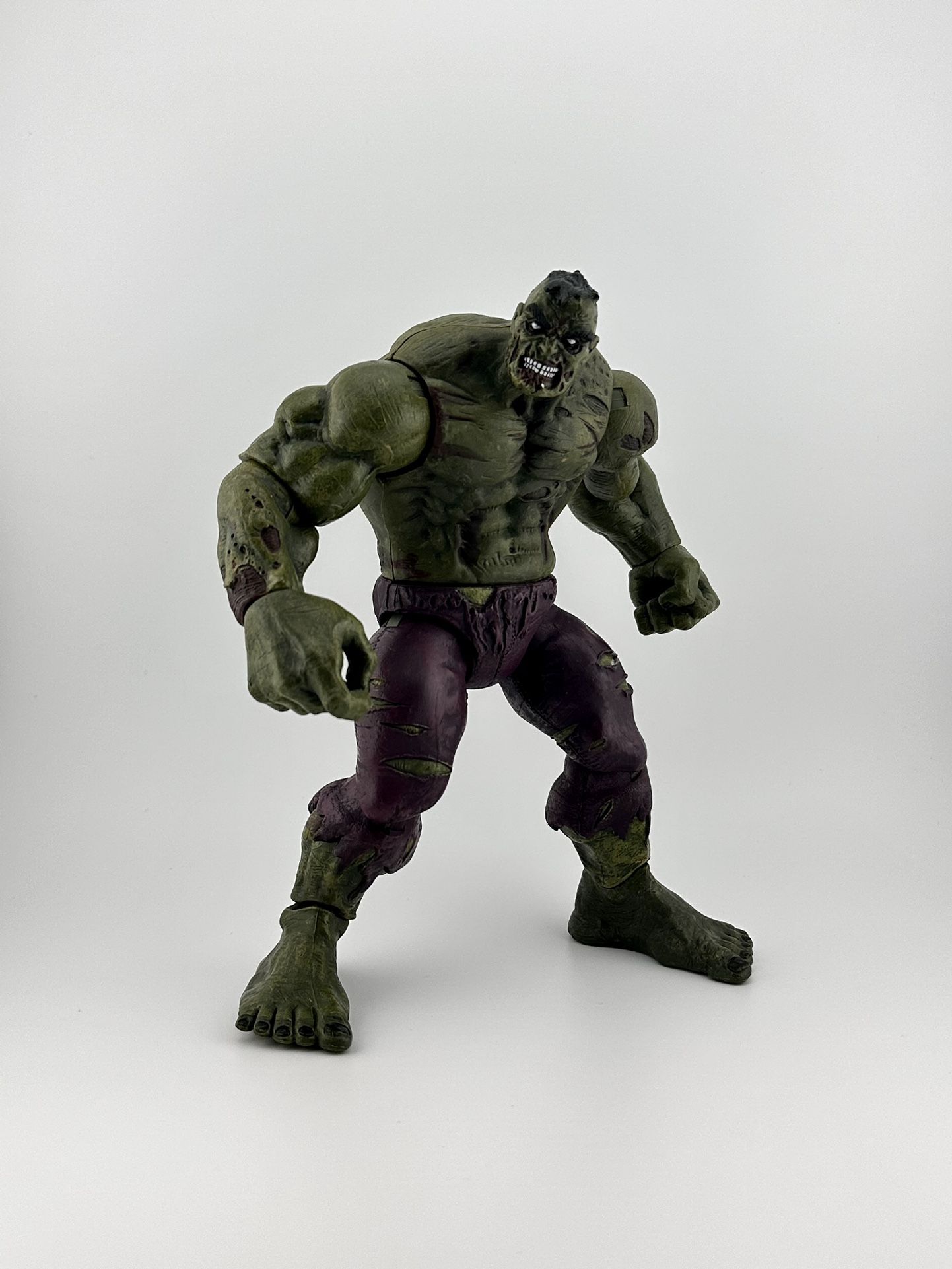 Zombie Hulk - Marvel Select 