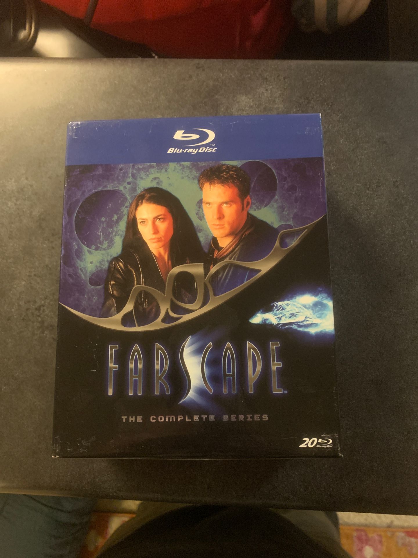 Farscape!