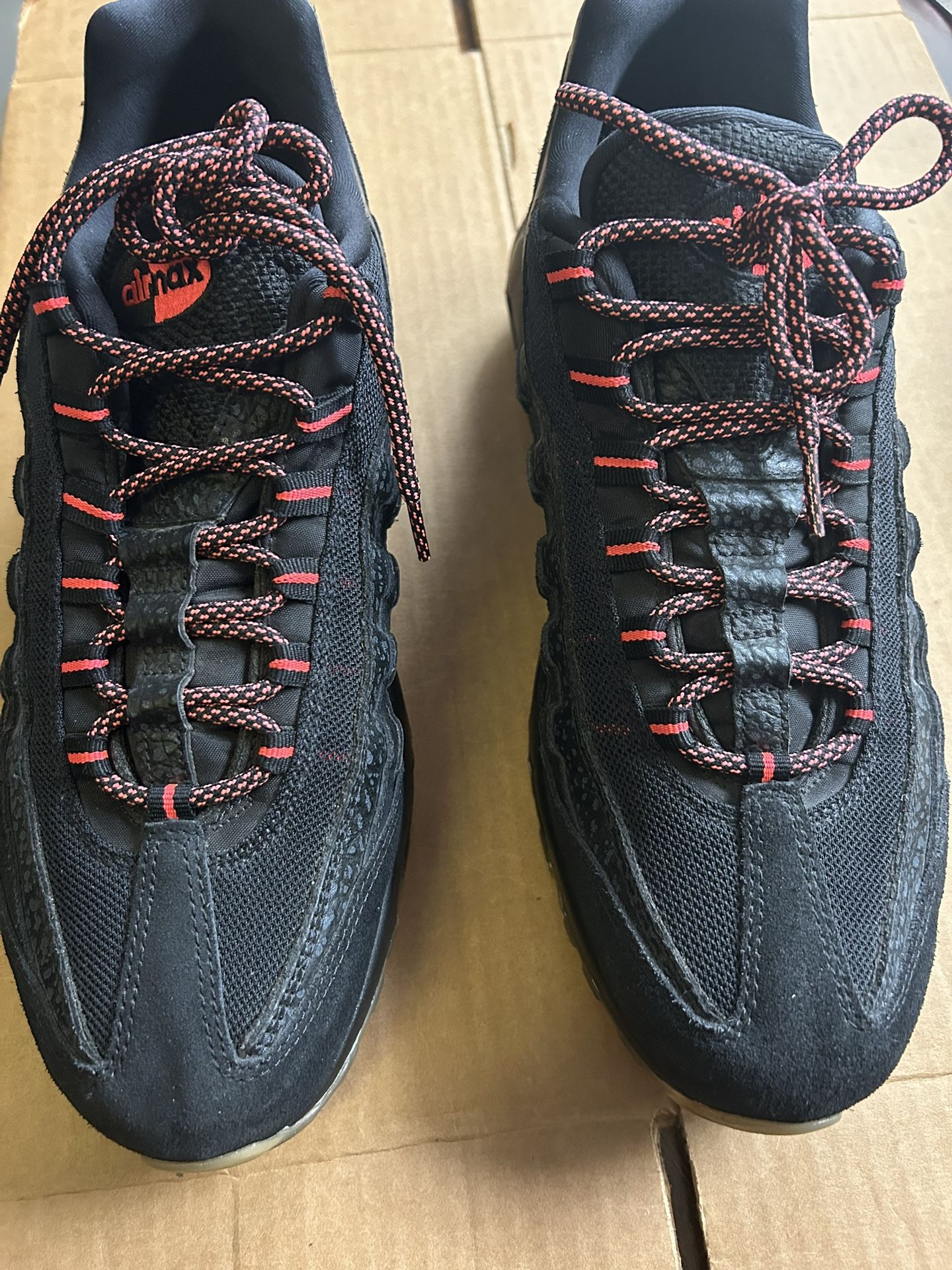 Nike Air Max 95 Safari - Size 11.5 Men’s