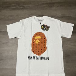 Mcm Bape Shirt 