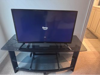 Toshiba 32 Inch TV - Fire TV ( TV Stand Included)