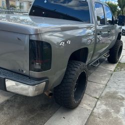 Chevy Silverado