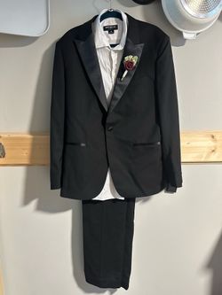 Men’s Tux & Ring