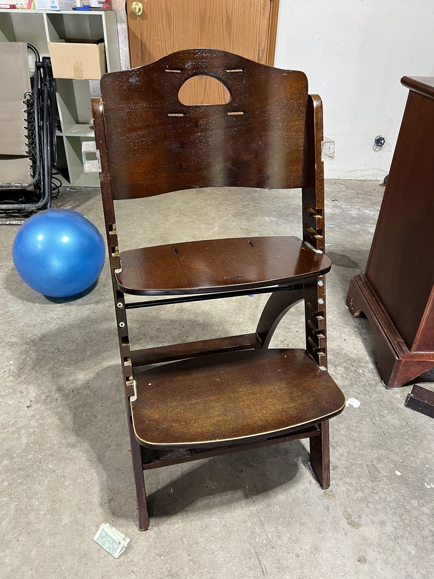 Grow With Me High Chair