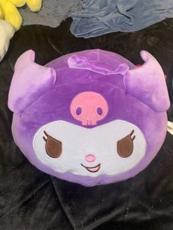 Kuromi plush