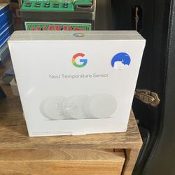 Google Temperature Sensors
