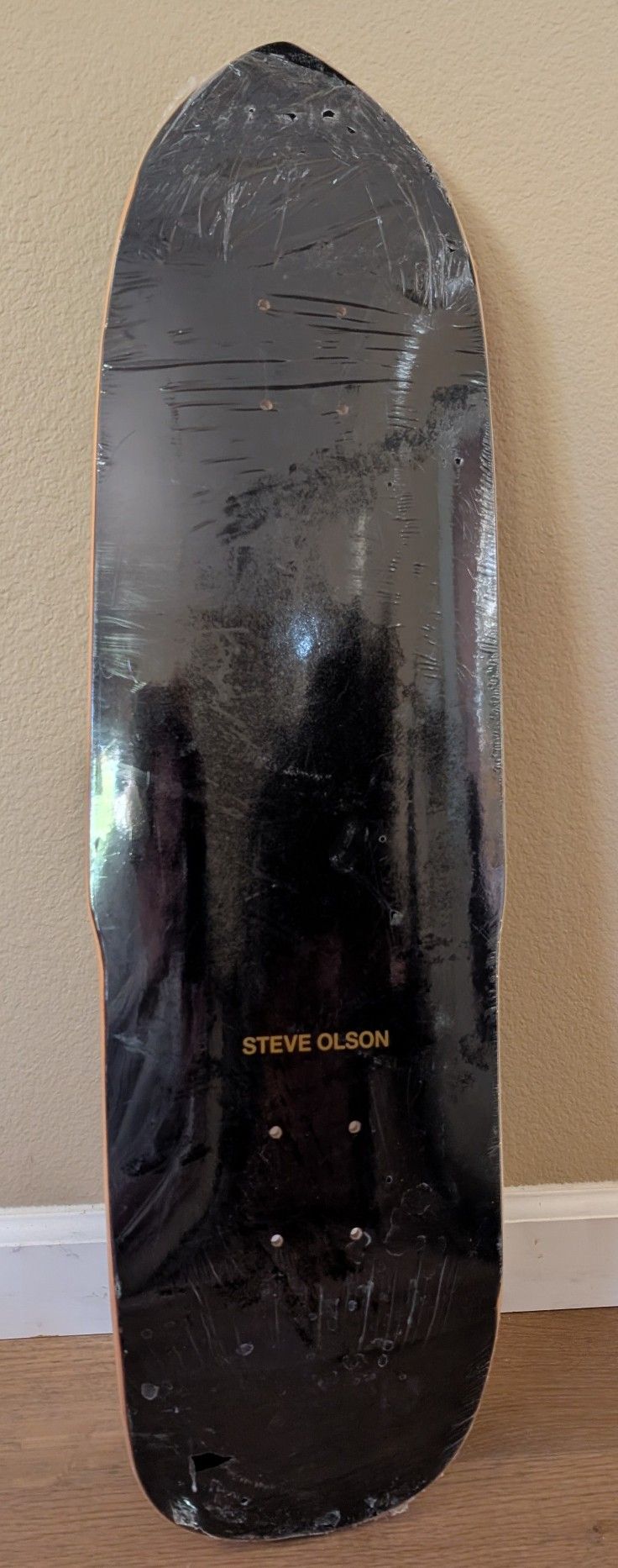 Bianca Chandon Steve Olson Skateboard Deck Unused NIB