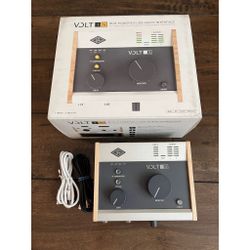 Universal Audio VOLT 176 | 1-in/2-out USB 2.0 Audio Interface