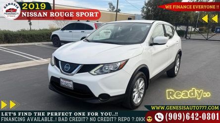 2019 Nissan Rogue Sport