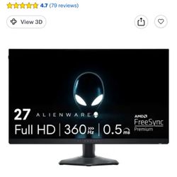 360hz Gaming Monitor 