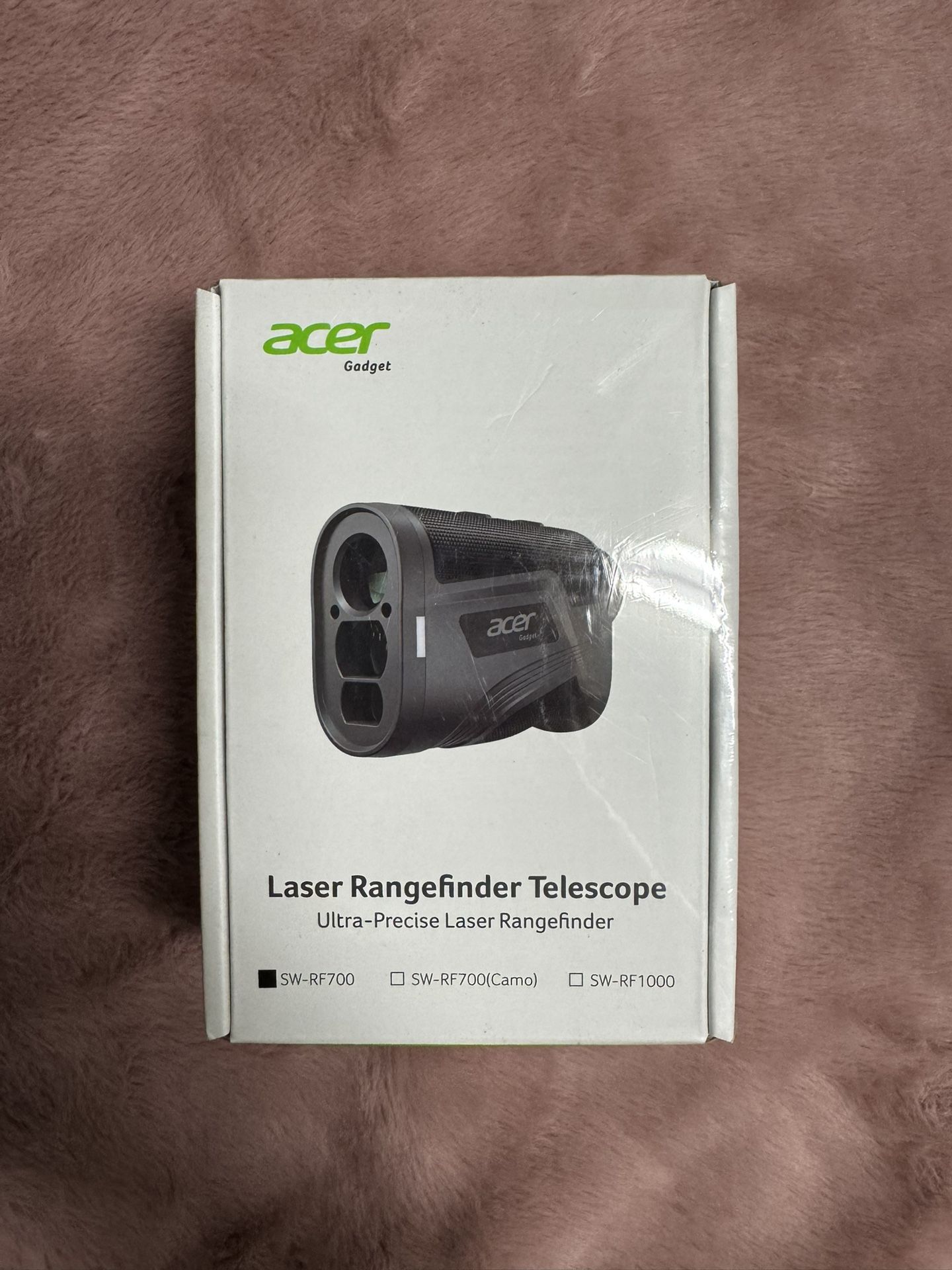 Acer Laser Rangefinder Telescope SW RF700