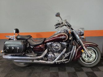 2005 KAWASAKI VULCAN 1600