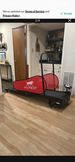Dog treadmill