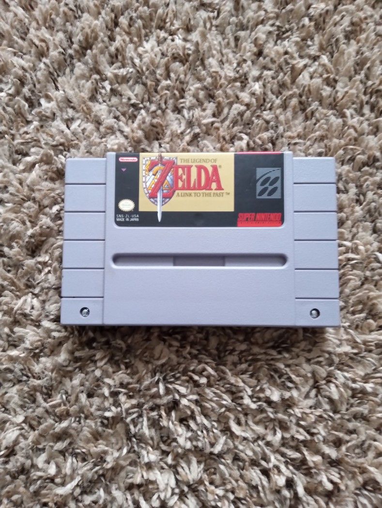 Super Nintendo