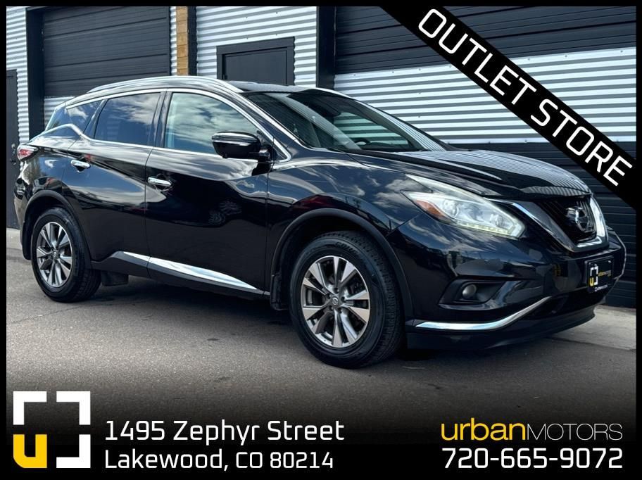 2015 Nissan Murano