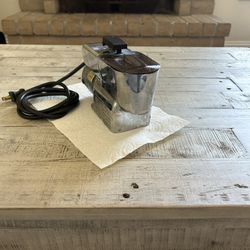 Campbell Hot Lather Machine 