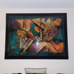 Wall Art Very Large heavy wall decor