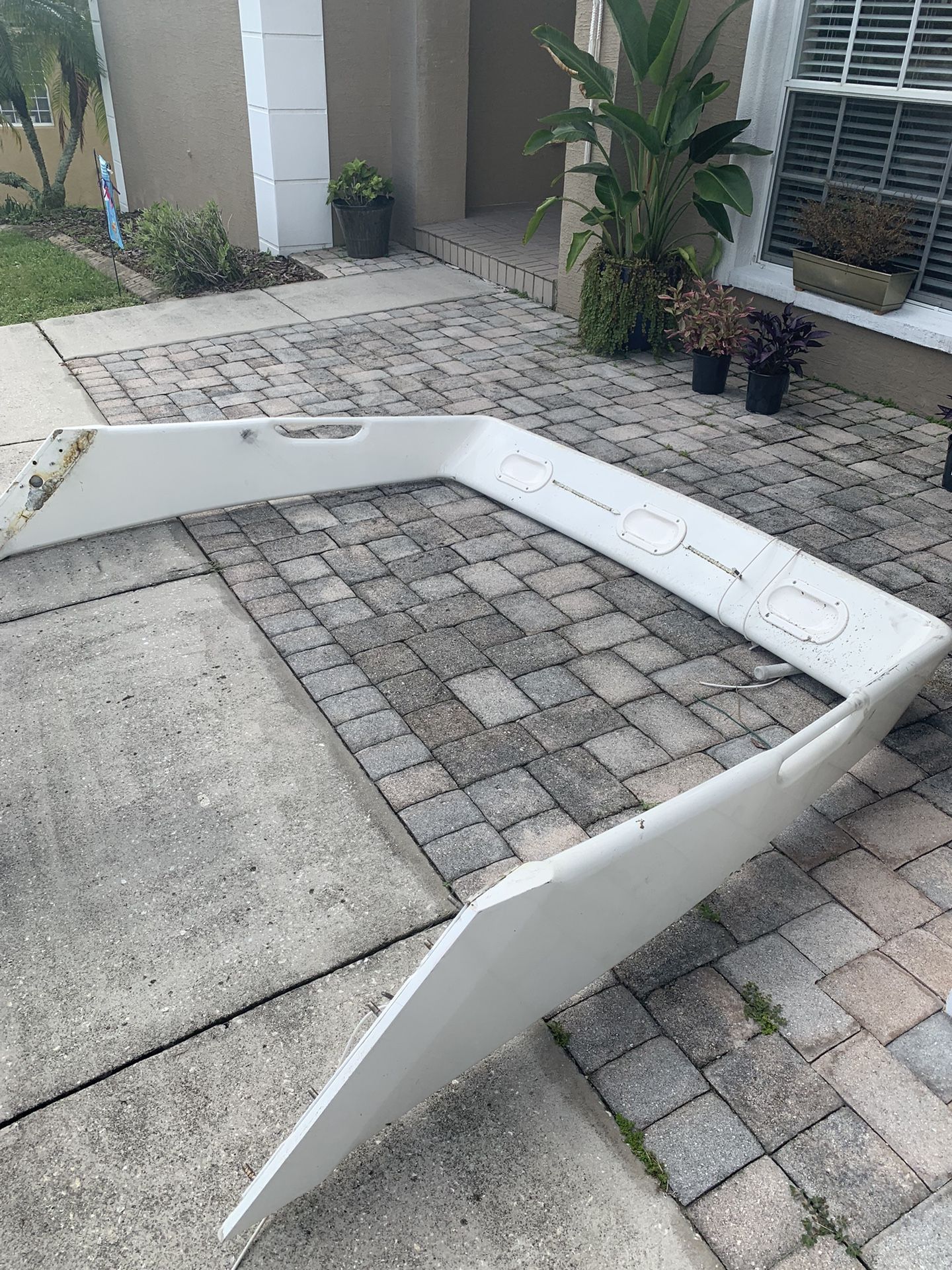Boat Arch For Sale
