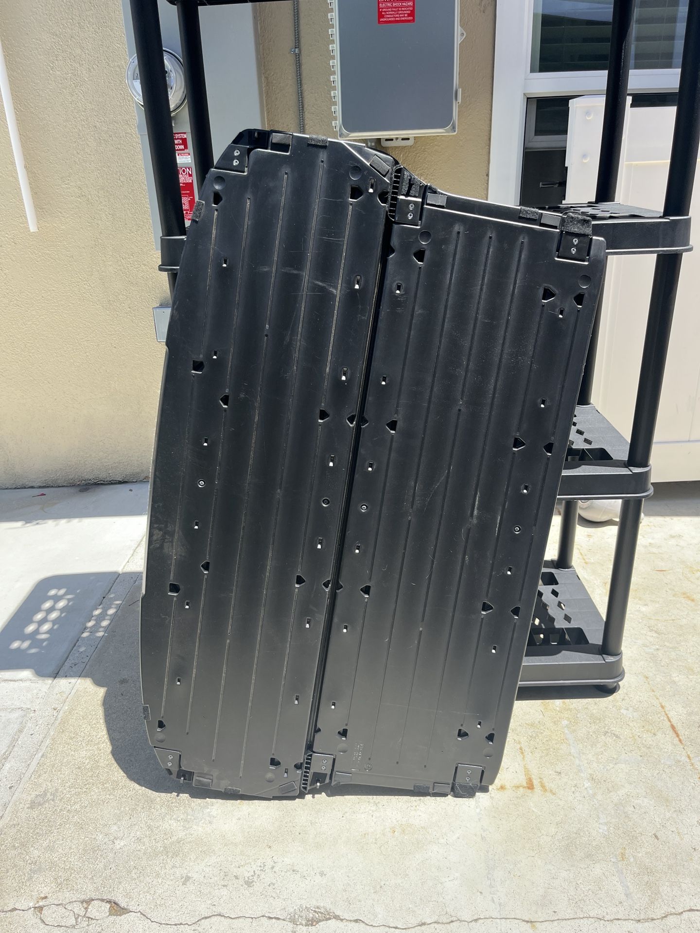 Cargo Cover For Honda CRV 2008