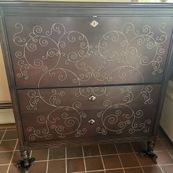 Bernhardt Secretary Desk