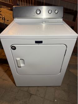 Maytag Dryer Electric ⚡️