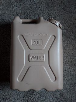 20 L Scepter Water Jug