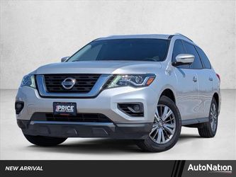 2019 Nissan Pathfinder