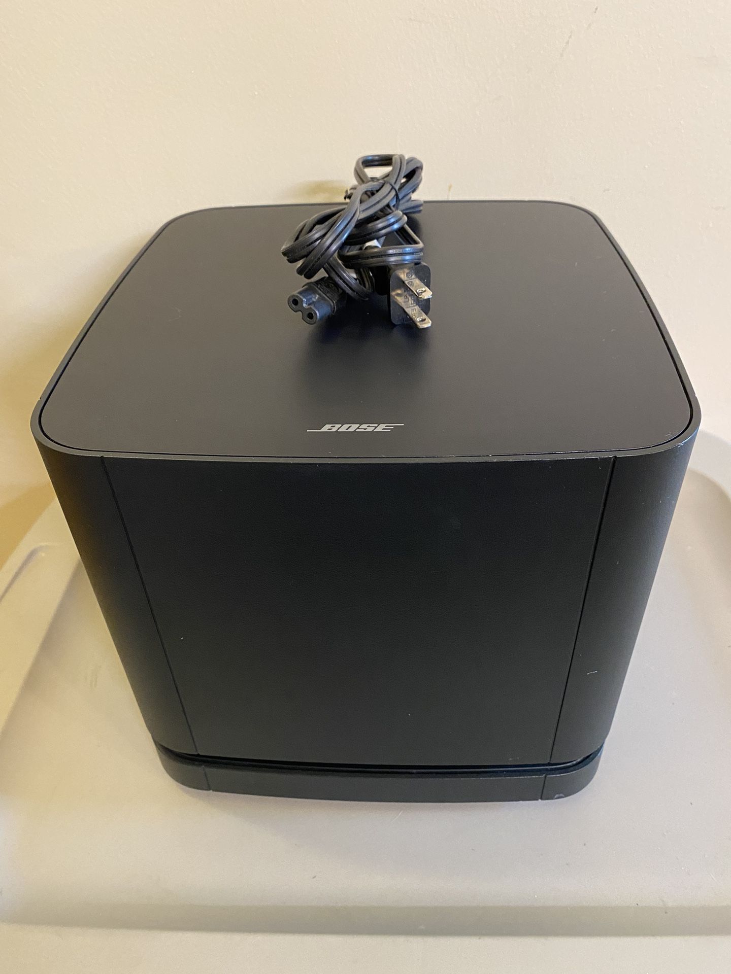 Bose Bass Module 500 Subwoofer