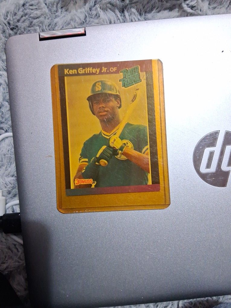 Vintage HOF Baseball Card Collection