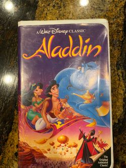 Aladdin Black Diamond Classic