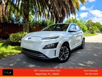 2023 Hyundai Kona Electric