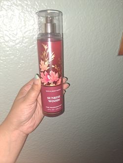 Bath and Body Works Fragrance Mist
