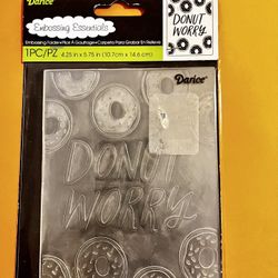 Embossing Folders 