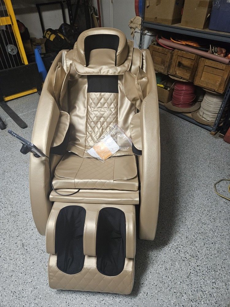 Full Massage Chair
