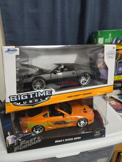 Jada big time muscle